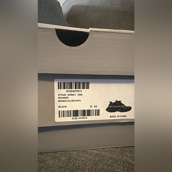 Balenciga runner - Picture 10 of 11